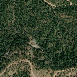 Satellite imagery of MP 27, ES
