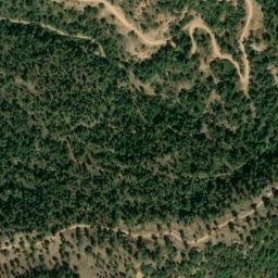 Satellite imagery of MP 27, ES
