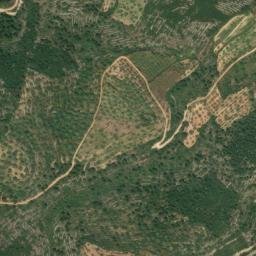 Satellite imagery of M5 "CERRO DE LA VALL", ES