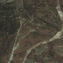 Satellite imagery of Mal Vreshtave, AL