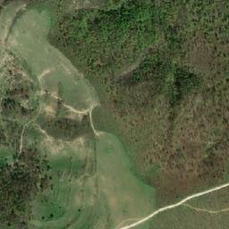 Satellite imagery of Mal Gjatë, AL