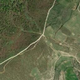 Satellite imagery of Mal Gjatë, AL