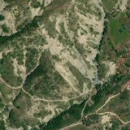 Satellite imagery of Kodra e Izvorit, AL