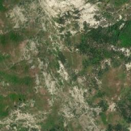 Satellite imagery of Kodra e Izvorit, AL