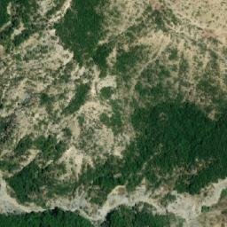 Satellite imagery of Qafa e Murisit, AL
