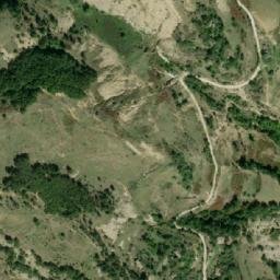 Satellite imagery of Qafa e Bubësit, AL