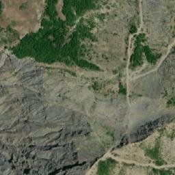 Satellite imagery of Qafa e Staraveckës, AL
