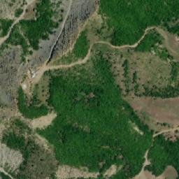 Satellite imagery of Qafa e Staraveckës, AL