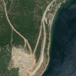 Satellite imagery of Kapaklı Burnu, TR