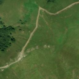 Satellite imagery of Sarıçuxurbaşı Dağı, AZ