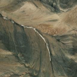 Satellite imagery of Pereval Borgun, CN