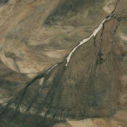 Satellite imagery of Pereval Borgun, CN