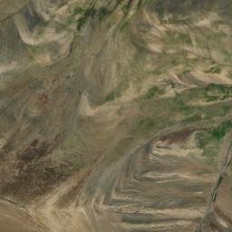 Satellite imagery of Pereval Borgun, CN