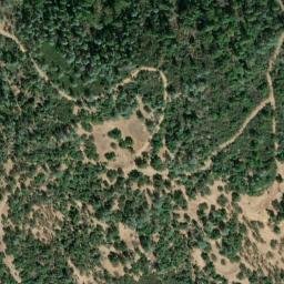 Satellite imagery of Blue Gravel Mine, US