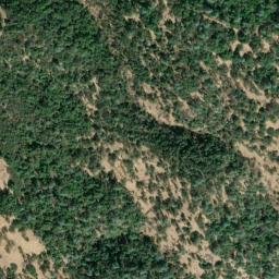 Satellite imagery of Blue Gravel Mine, US