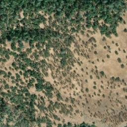 Satellite imagery of Blue Gravel Mine, US