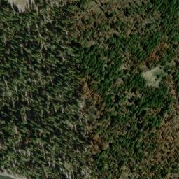 Satellite imagery of Crystal Cliffs, US