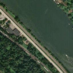 Satellite imagery of N 343 — NGS KY0412 — Pittsburgh, US, US