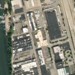 Satellite imagery of N 343 — NGS KY0412 — Pittsburgh, US, US