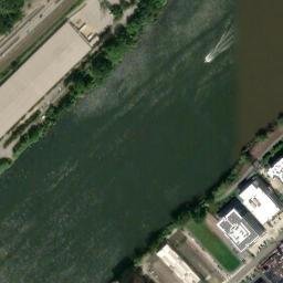 Satellite imagery of 251 — NGS KX1468 — Pittsburgh, US, US