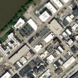 Satellite imagery of 10 — NGS KX1469 — Pittsburgh, US, US