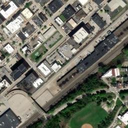 Satellite imagery of 10 — NGS KX1469 — Pittsburgh, US, US