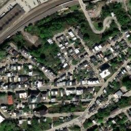 Satellite imagery of A 131 — NGS KX1460 — Pittsburgh, US, US