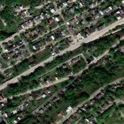 Satellite imagery of A 131 — NGS KX1460 — Pittsburgh, US, US