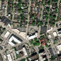 Satellite imagery of 66 — NGS KX1486 — Pittsburgh, US, US