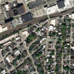 Satellite imagery of 66 — NGS KX1486 — Pittsburgh, US, US