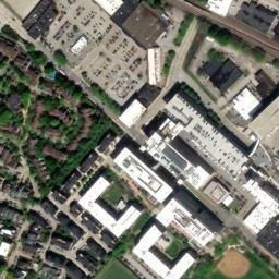 Satellite imagery of 100 — NGS KX1484 — Pittsburgh, US, US