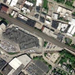 Satellite imagery of 100 — NGS KX1484 — Pittsburgh, US, US