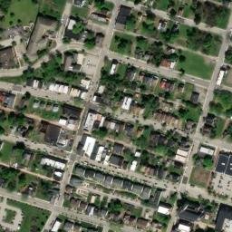 Satellite imagery of 101 — NGS KX1489 — Pittsburgh, US, US