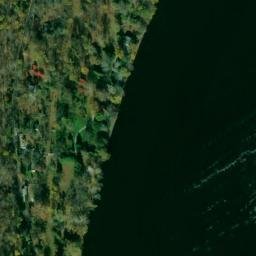 Satellite imagery of Devils Tea Table, US