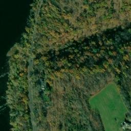 Satellite imagery of Devils Tea Table, US