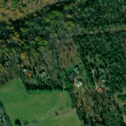 Satellite imagery of Devils Tea Table, US