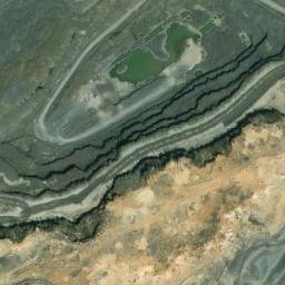 Satellite imagery of Belle Mead Quarry, US