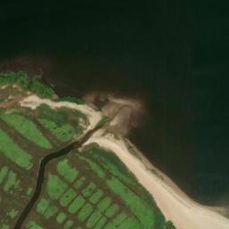 Satellite imagery of Conaskonk Point, US