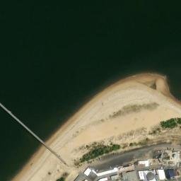 Satellite imagery of Point Comfort, US