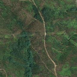 Satellite imagery of Serra do Zebro, PT