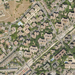 Satellite imagery of Castillo de la Alameda, ES