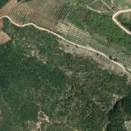 Satellite imagery of Mali Rosobërit, AL