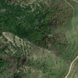 Satellite imagery of Mal Gjatë, AL