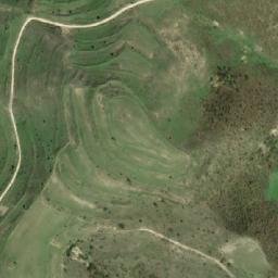 Satellite imagery of Mal Gjatë, AL