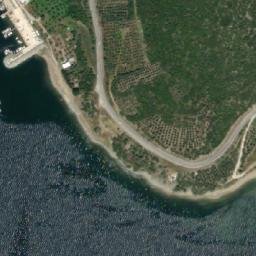 Satellite imagery of Kapaklı Burnu, TR