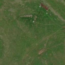 Satellite imagery of P’osik, AM