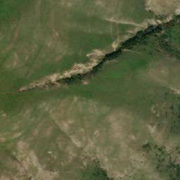 Satellite imagery of Bozdağ, AZ