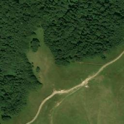 Satellite imagery of Sarıçuxurbaşı Dağı, AZ