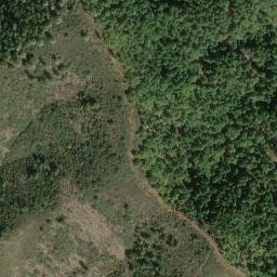 Satellite imagery of Anderson Spring Ridge, US