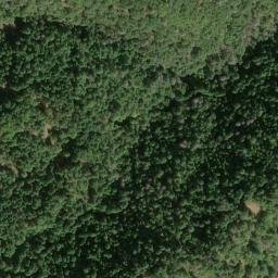 Satellite imagery of Anderson Spring Ridge, US
